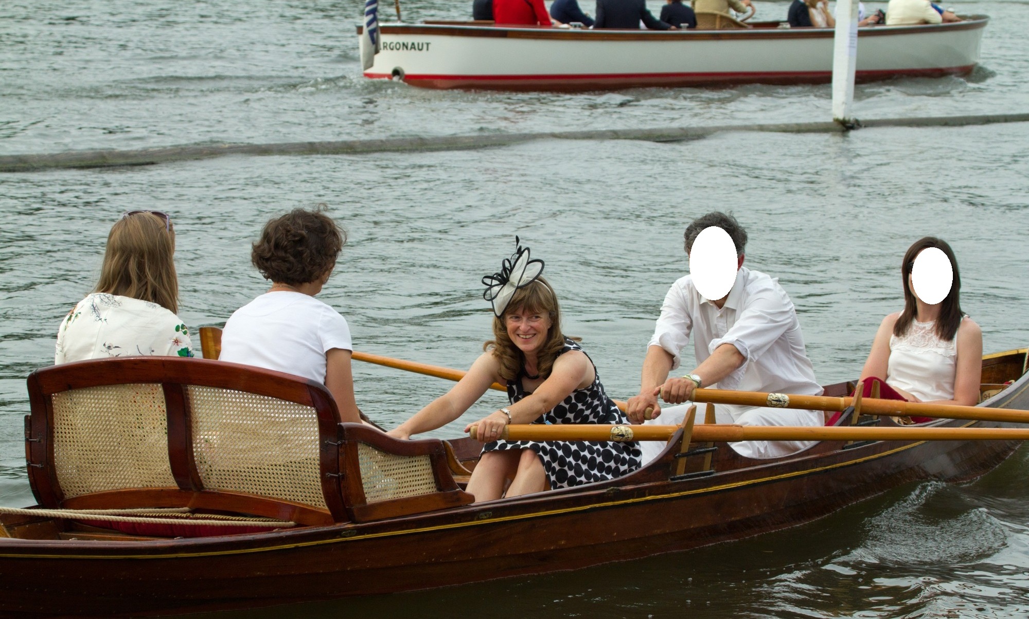 Read more about the article Thames Skiff (Double) For Sale